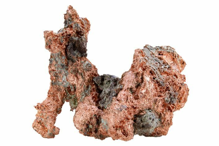 Natural, Native Copper Formation - Michigan #306147